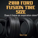 2010 ford fusion tire size