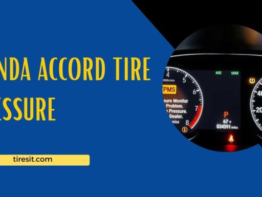 2012 Ford Fusion Tire Size