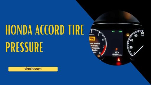 Honda Accord Tire Pressure