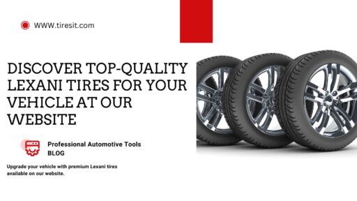 Lexani Tires