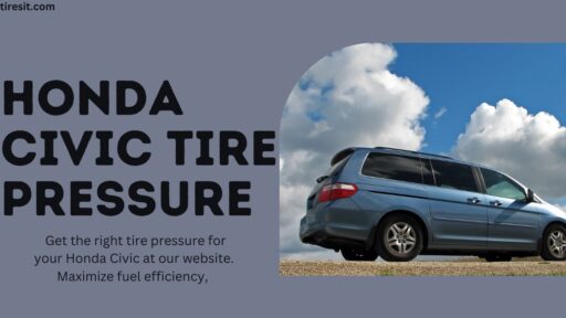 Honda Civic Tire Pressure