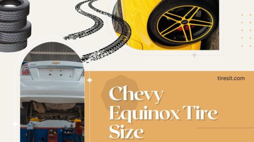 Chevy Equinox Tire Size