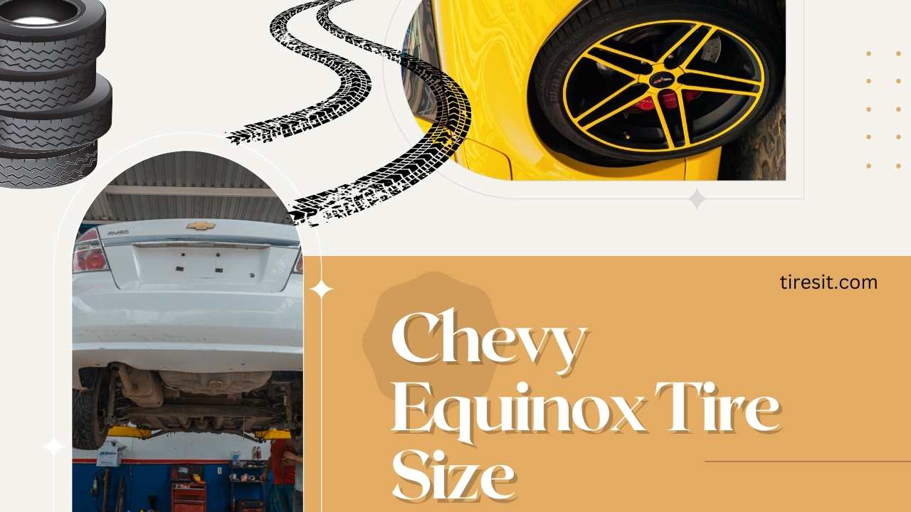 Chevy Equinox Tire Size The Best Optimum