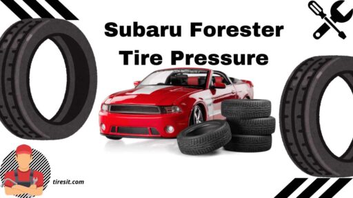 Subaru Forester Tire Pressure