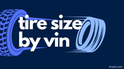 tire size by vin